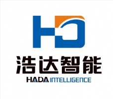 浩达智能logo