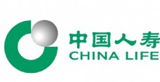 logo矢量中国人寿