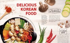 韩国菜韩国料理