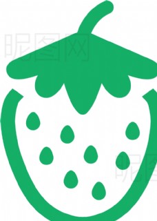 绿色蔬菜草莓图片