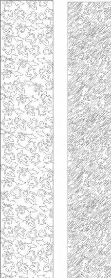 
                    欧式花纹树皮纹图片
