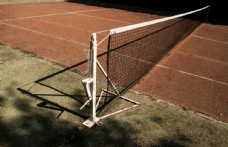 赛场竞技网球场比赛竞技场所背景素材