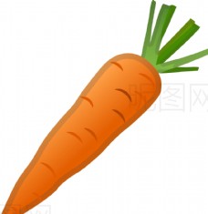 蔬菜扁豆胡萝卜图片