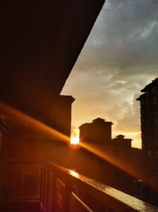 
                    夕阳图片
