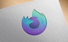 
                    火狐浏览器晚间版logo图片
