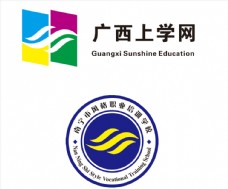 
                    广西上学网logo图片
