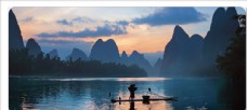 
                    桂林高清山水画图片
