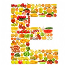 
                    水果蔬菜图片
