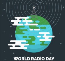 
                    创意世界广播日图片
