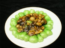 
                    双菇油菜图片
