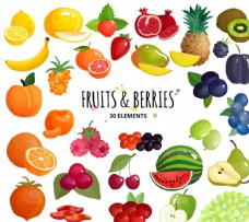 优质水果水果蔬菜图片