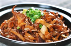 
                    干锅铁锅石锅营养菜谱图片
