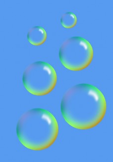 
                    气泡素材图片
