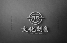 企业文化中国传统文化创意logo图片