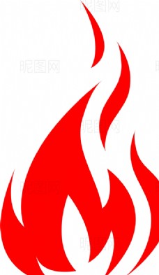 logo火苗图片