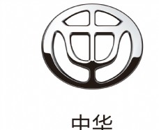 
                    中华车标 中华logo图片
