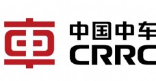 企业LOGO标志矢量中国中车标志图片
