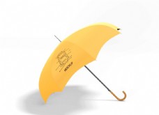 
                    雨伞样机图片
