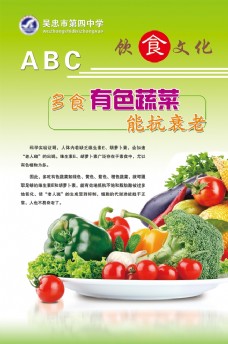 绿色蔬菜健康饮食图片