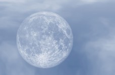 
                    月亮图片

