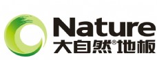 国际性公司矢量LOGO矢量大自然地板logo图片