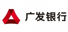银发族矢量广发银行logo图片