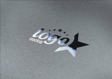 
                    LOGO标志样机图片

