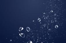 水珠素材水泡水珠气泡图片