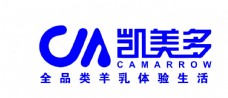 
                    凯美多logo图片
