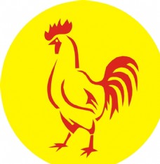 移门公鸡标图图片