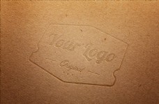 
                    LOGO标志样机图片
