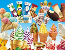 图片素材雪糕冰淇淋图片