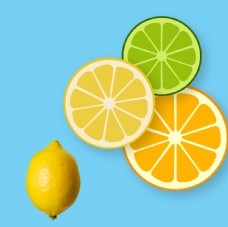
                    柠檬图片

