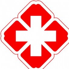 企业LOGO标志红十字会标志图片