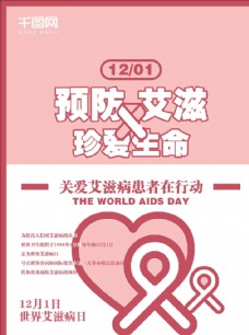 其他海报设计预防艾滋病图片