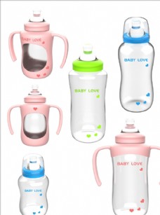 
                    母婴宝宝儿童奶瓶图片
